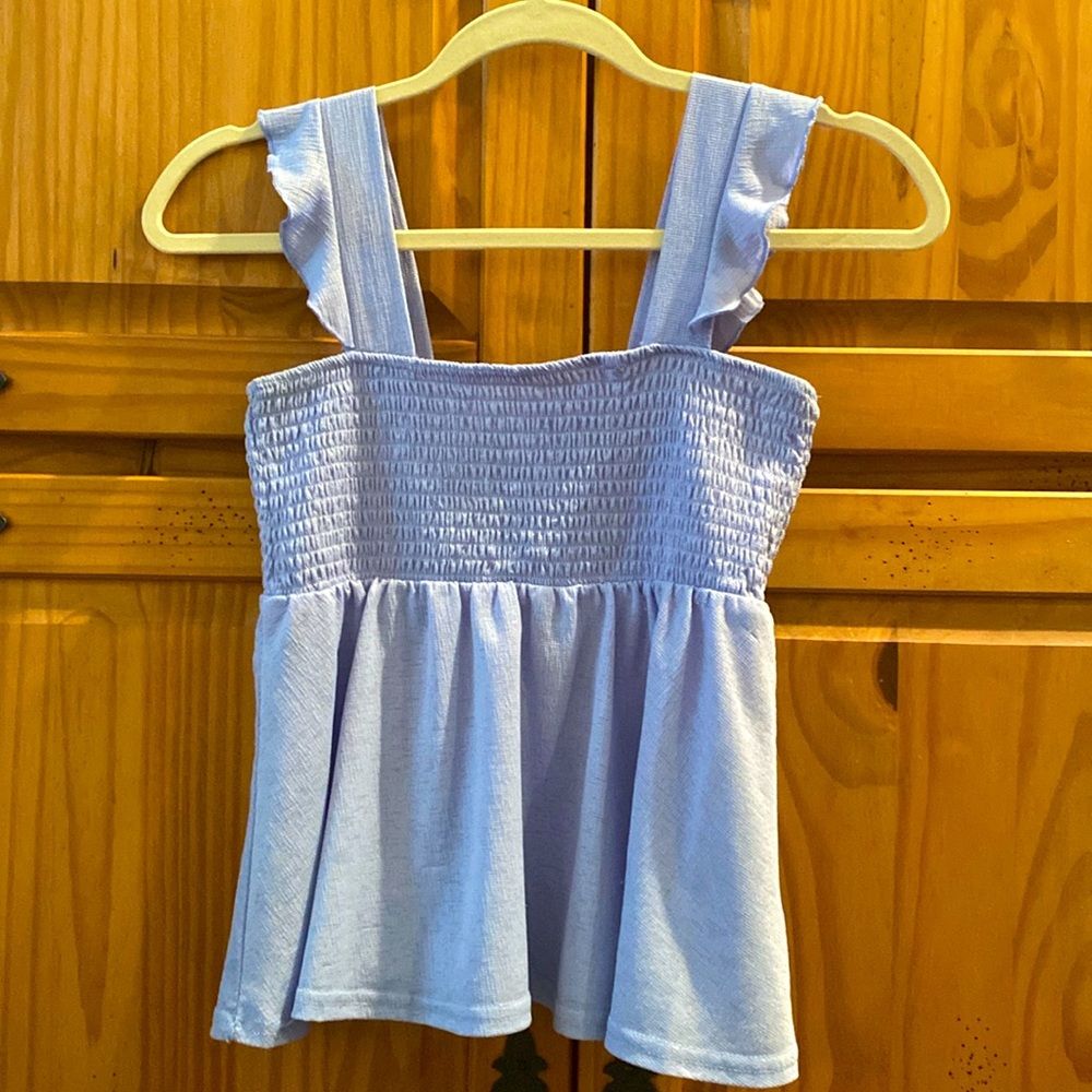 Size 16 summer tank top